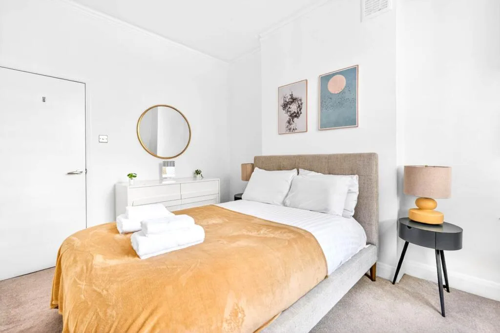 2 bedroom apartment for rent