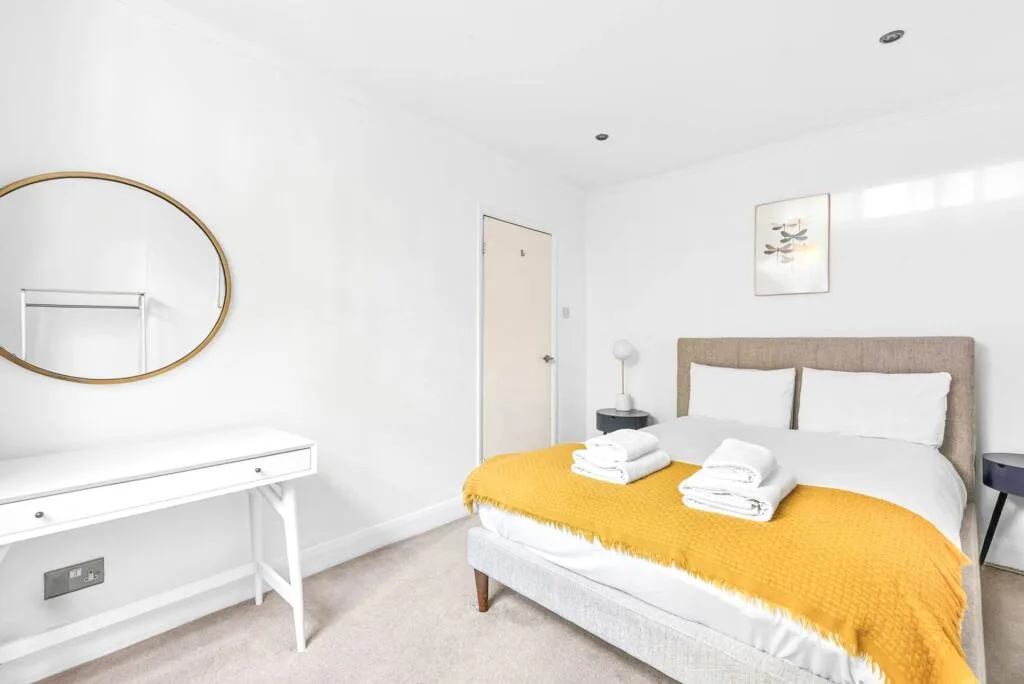 2 bedroom apartment for rent