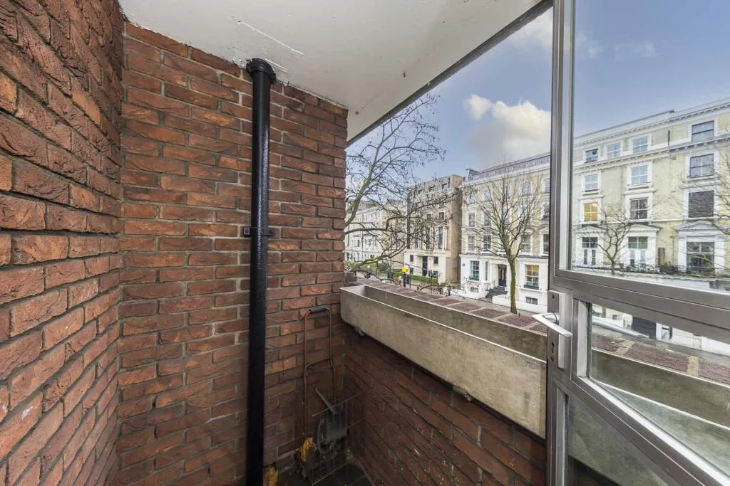 Studio apartment for rent