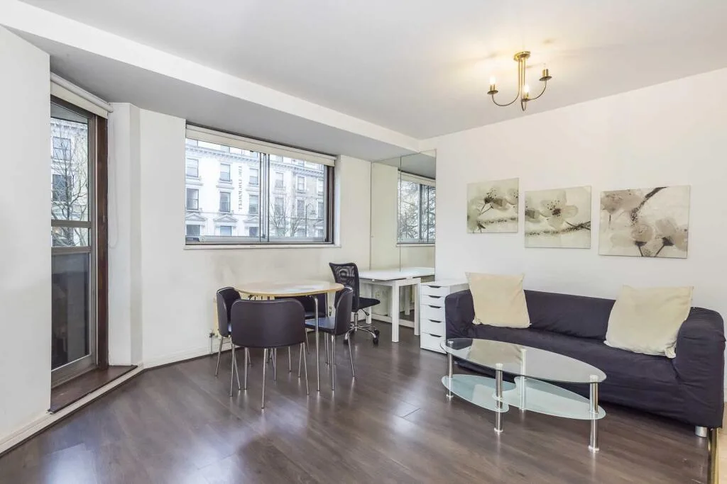 Studio apartment for rent