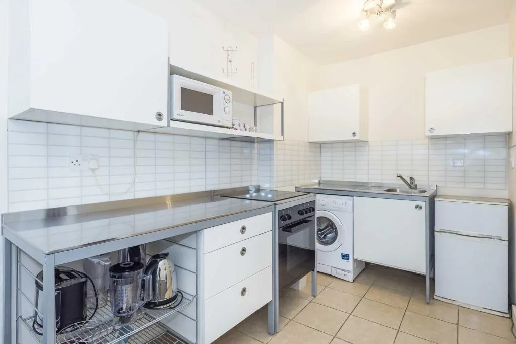 Studio apartment for rent
