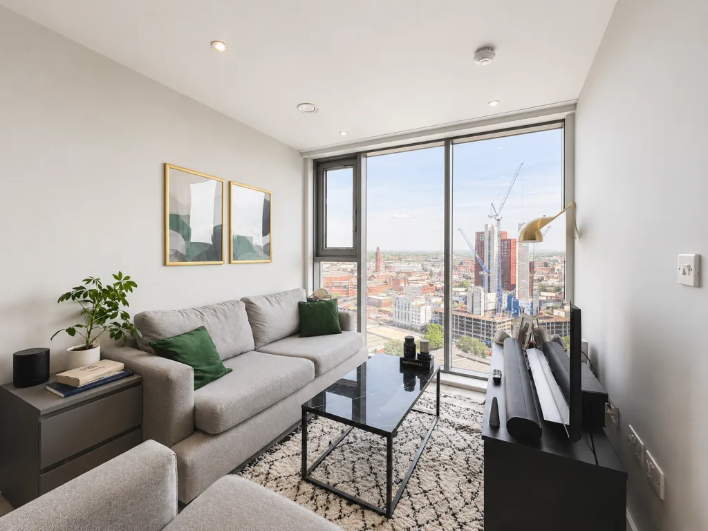 1 bedroom apartment for rent