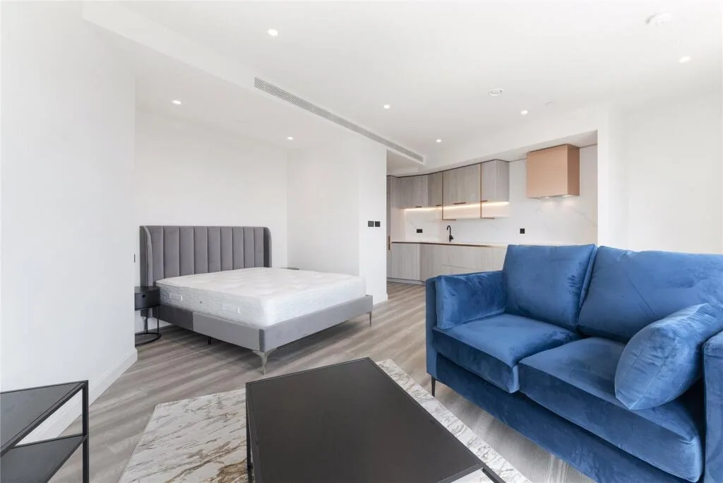 Studio apartment for rent