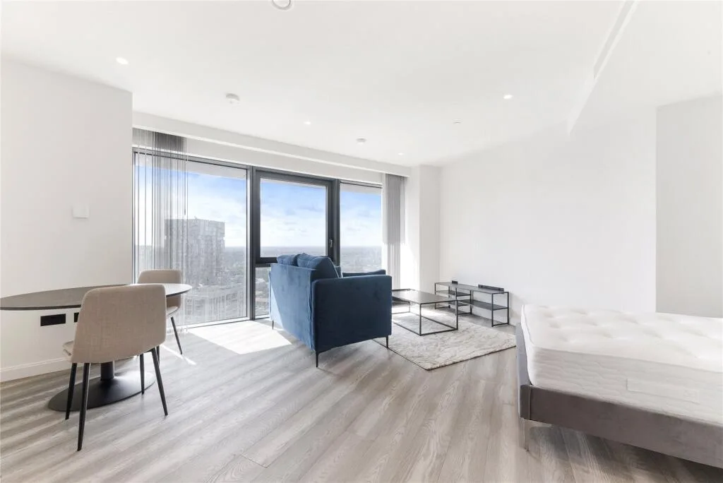 Studio apartment for rent