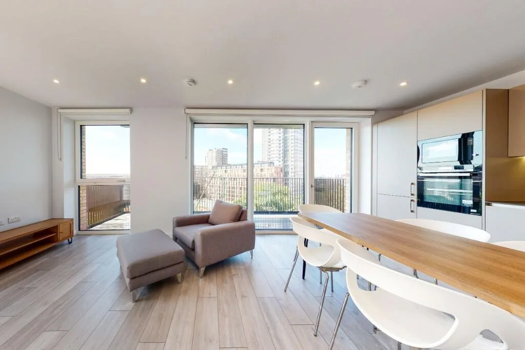 3 bedroom apartment for rent