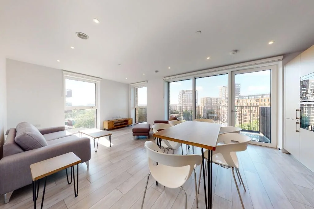 3 bedroom apartment for rent