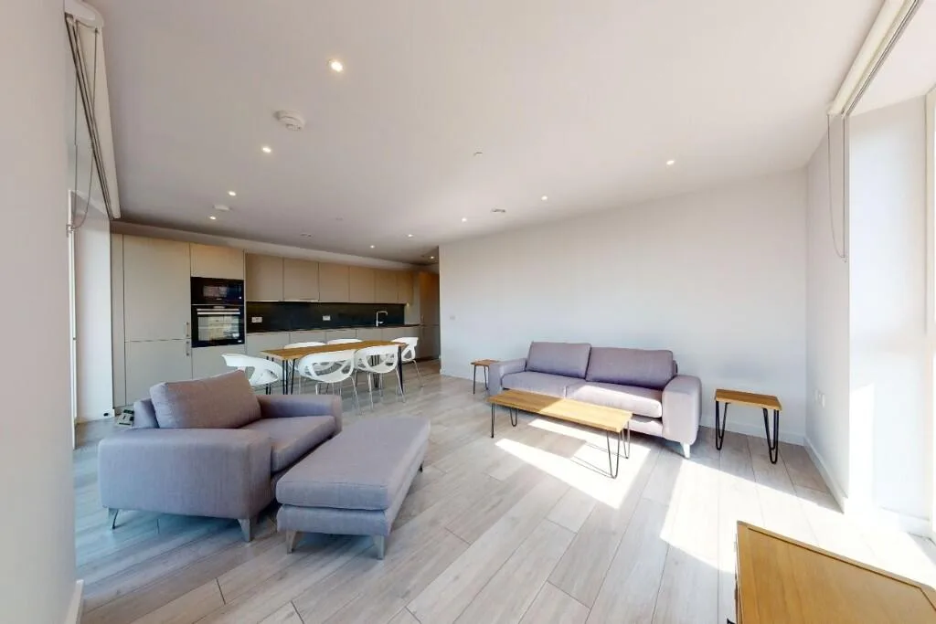 3 bedroom apartment for rent