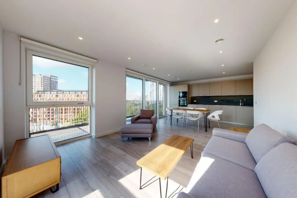 3 bedroom apartment for rent