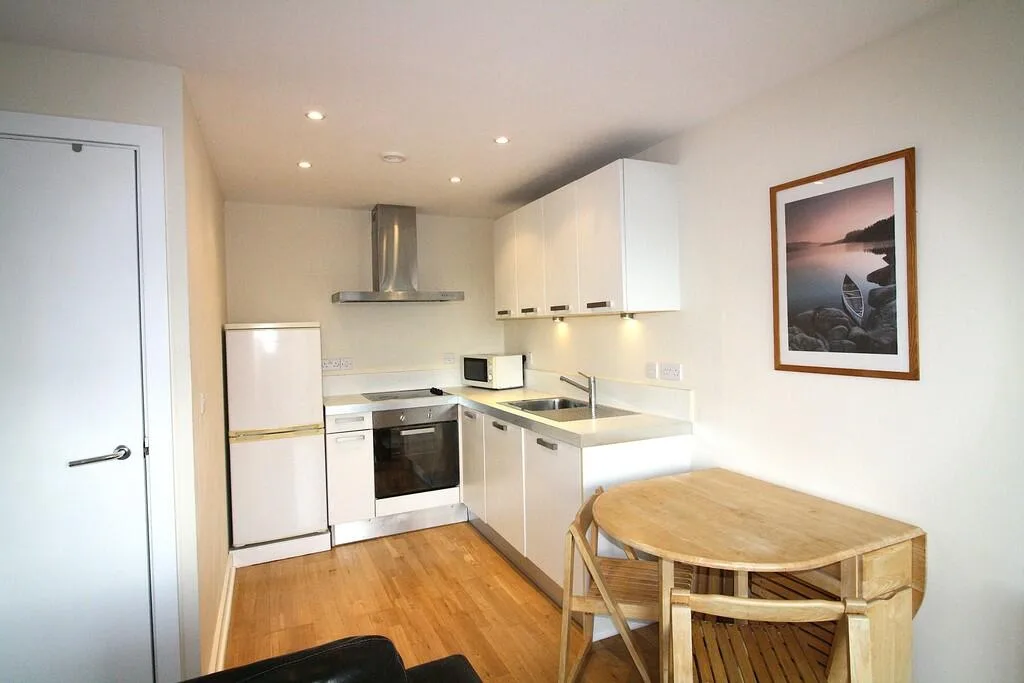Studio flat for rent