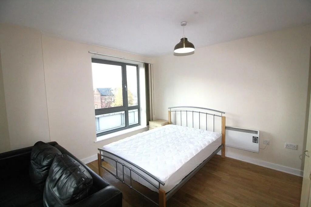 Studio flat for rent