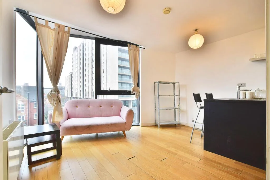 1 bedroom flat for rent