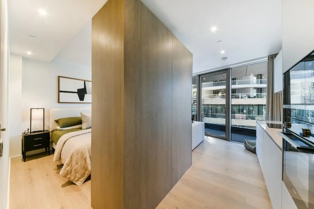 Studio apartment for rent