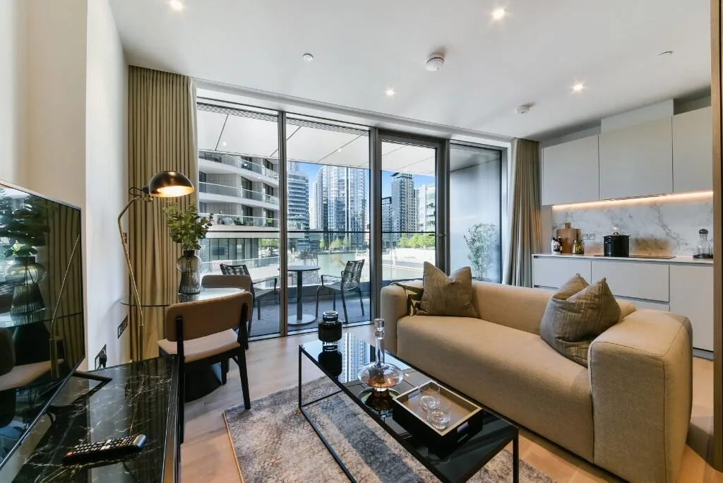 Studio apartment for rent