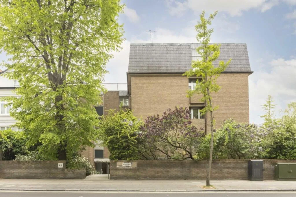 2 bedroom flat for rent