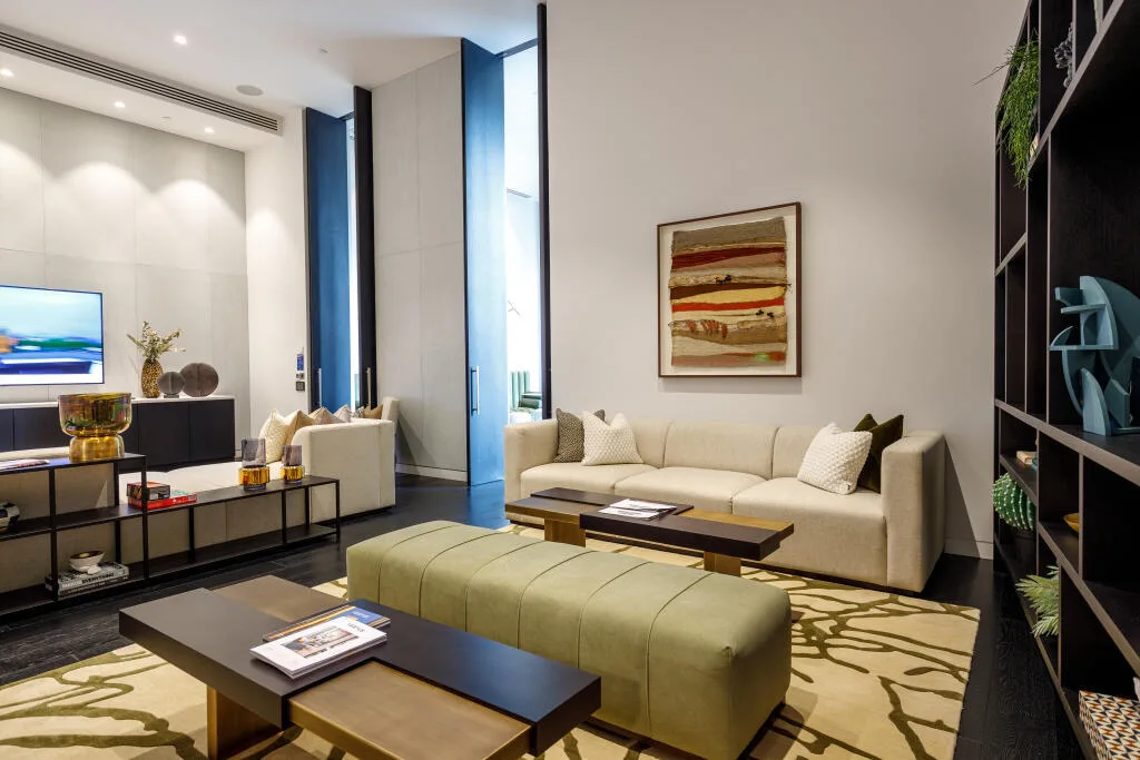 Studio apartment for rent