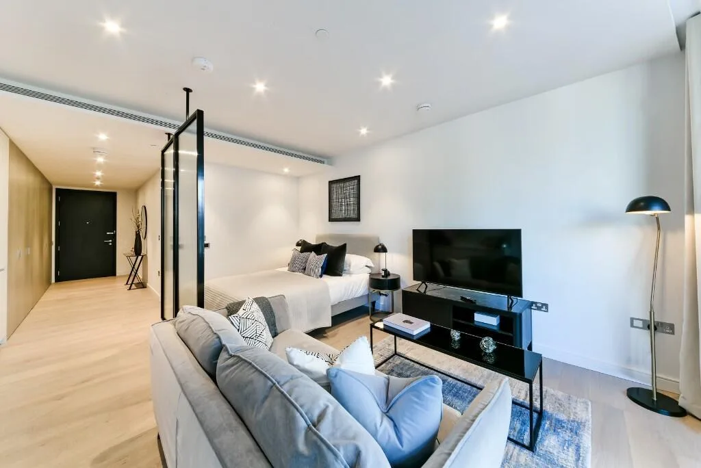 Studio apartment for rent