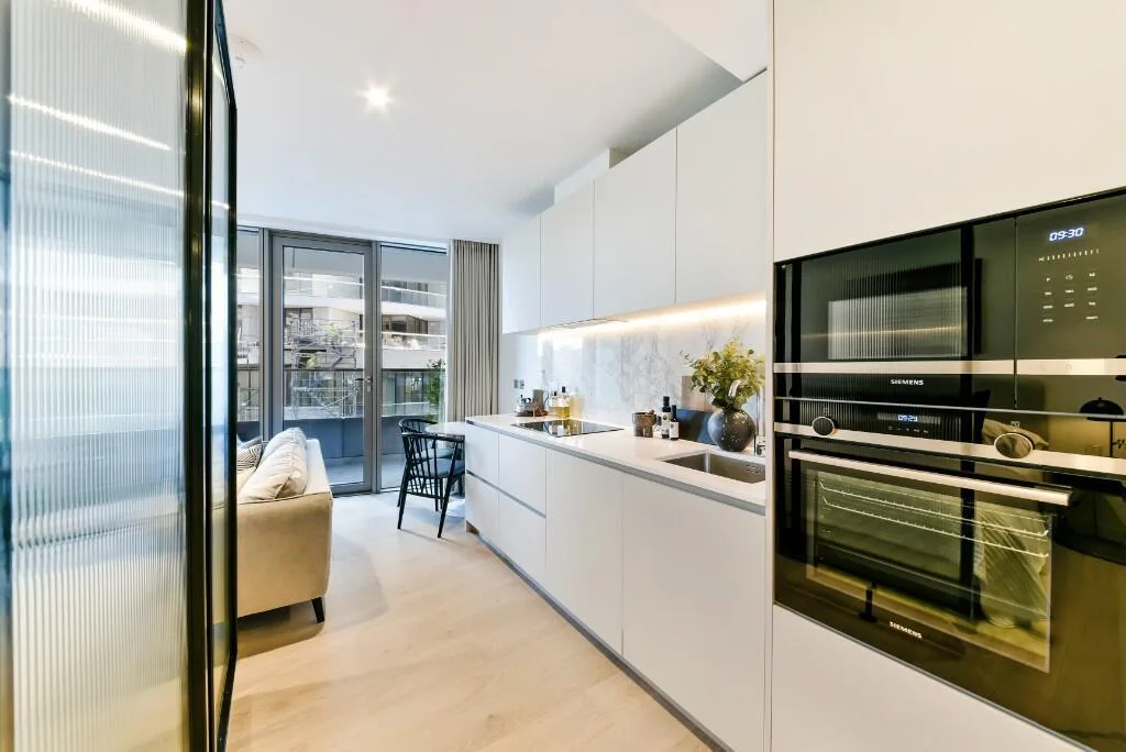 Studio apartment for rent