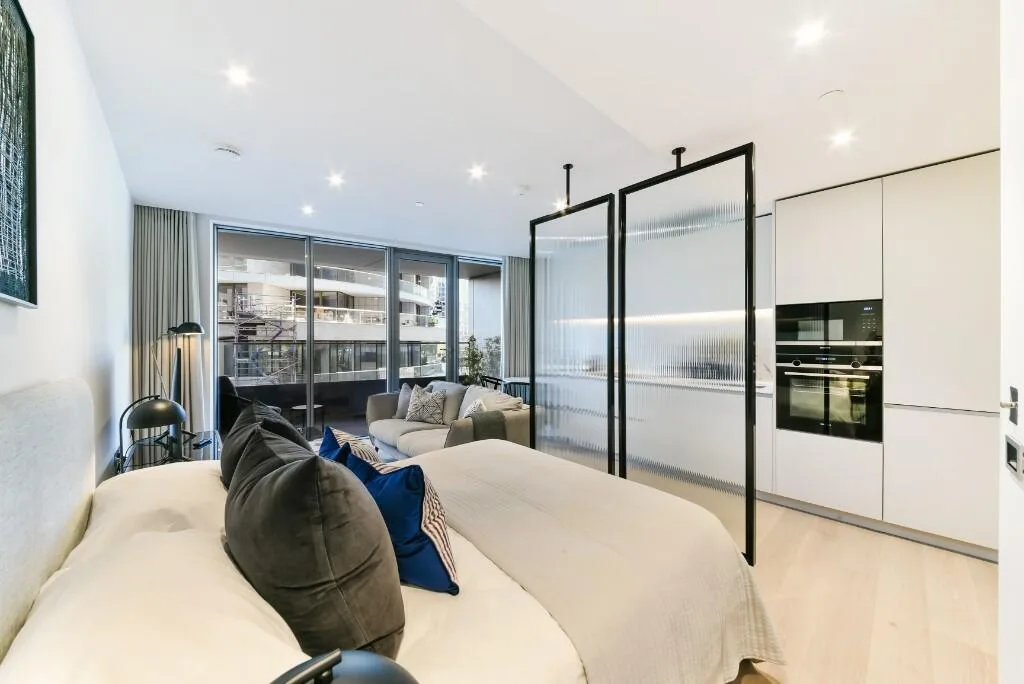 Studio apartment for rent