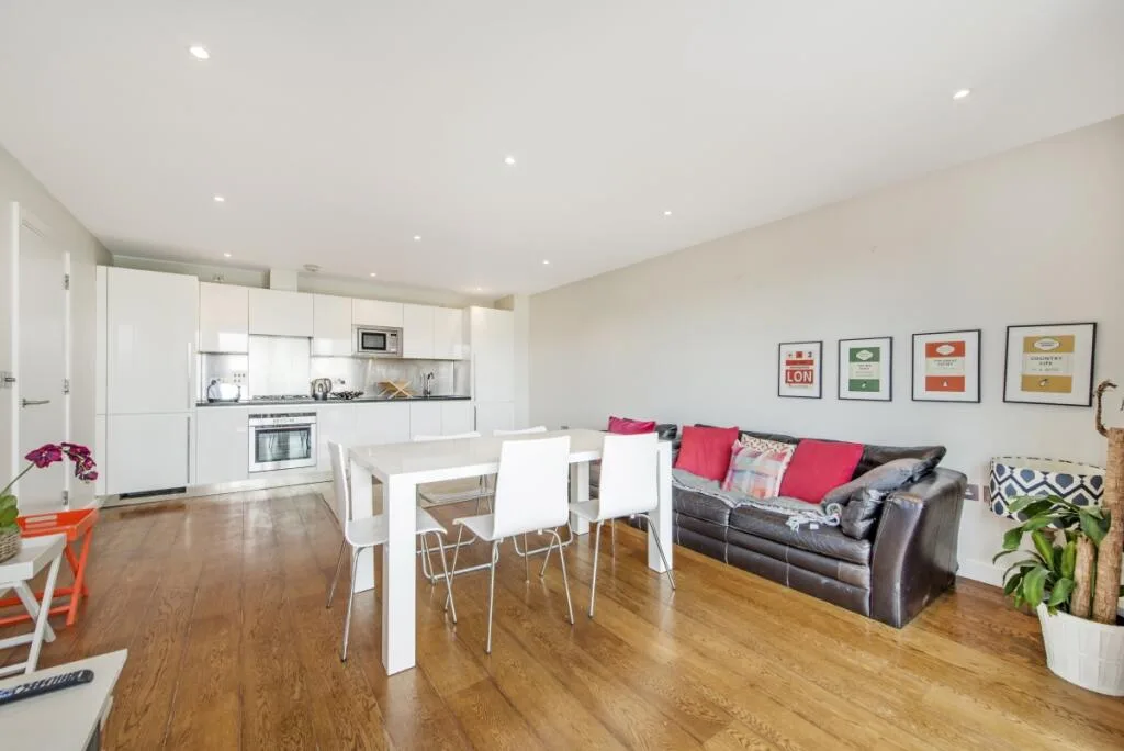 2 bedroom flat for rent