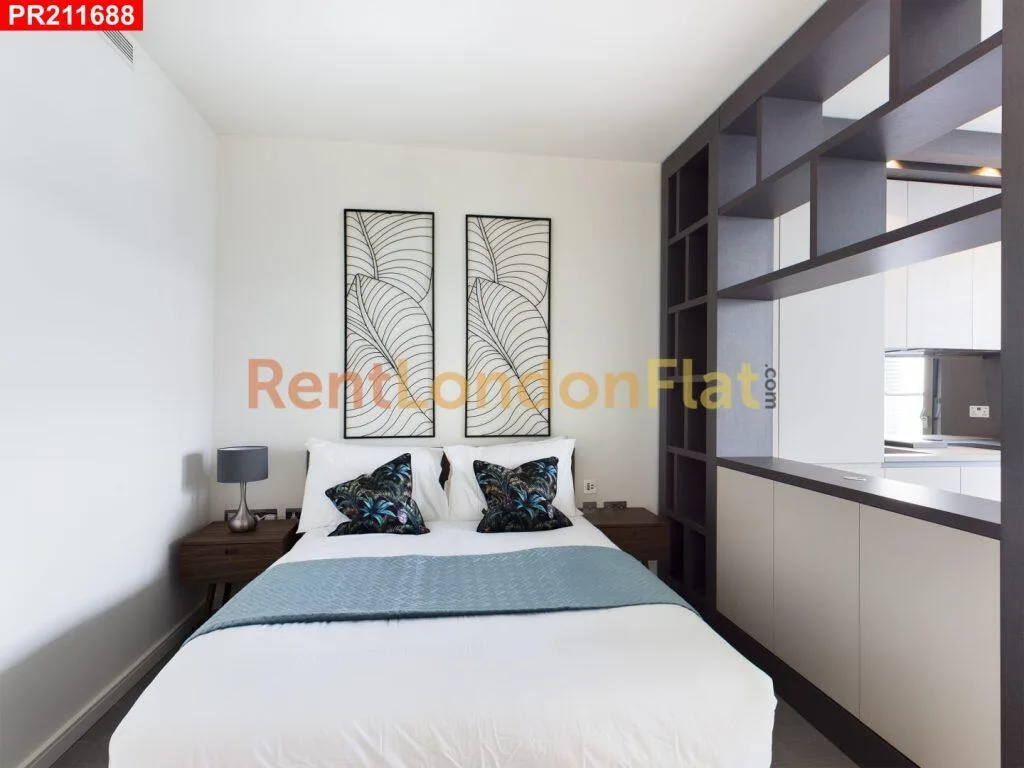 Studio flat for rent