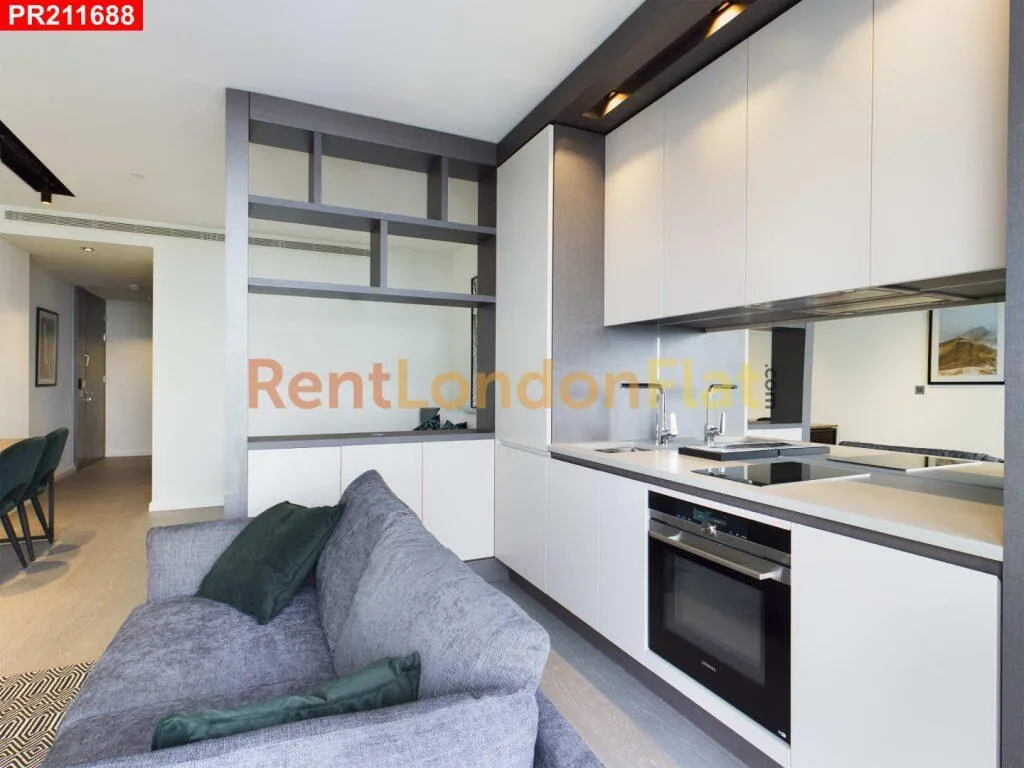 Studio flat for rent