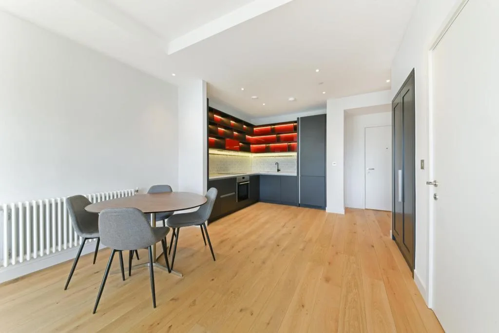 Studio apartment for rent