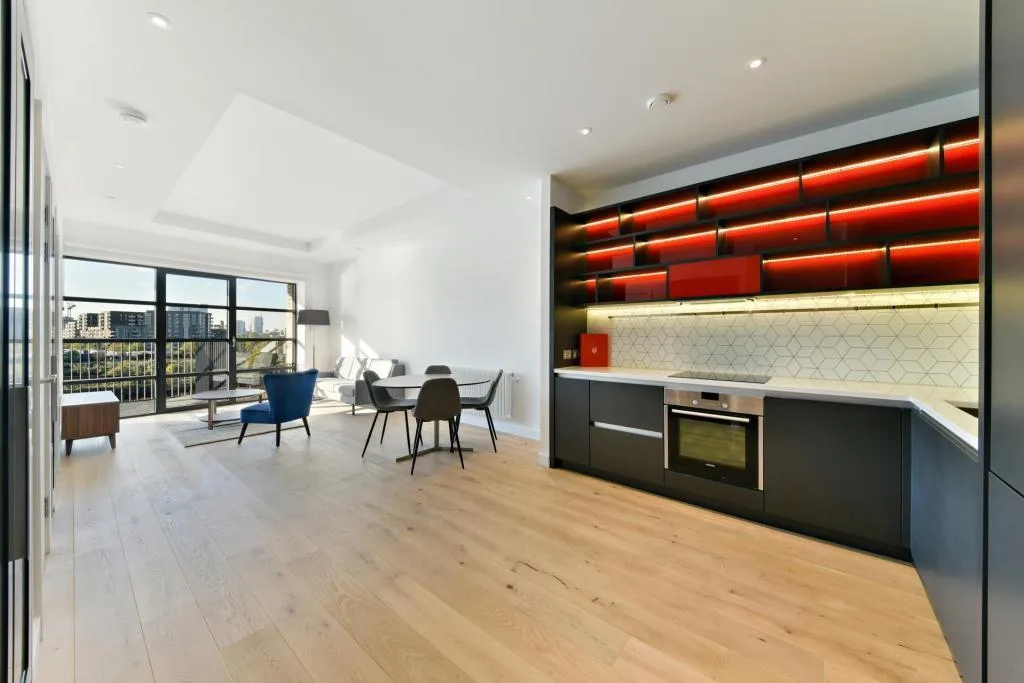 Studio apartment for rent