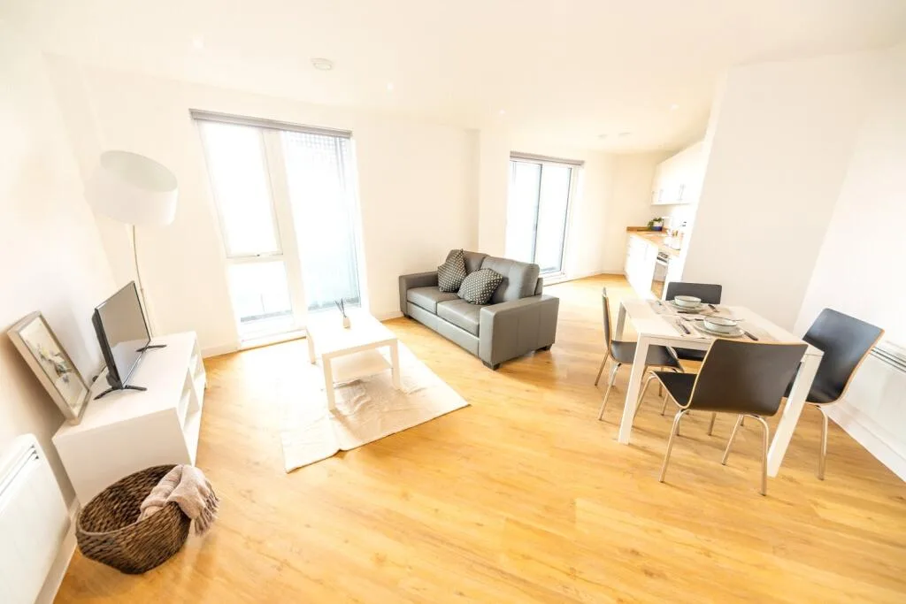 2 bedroom flat for rent