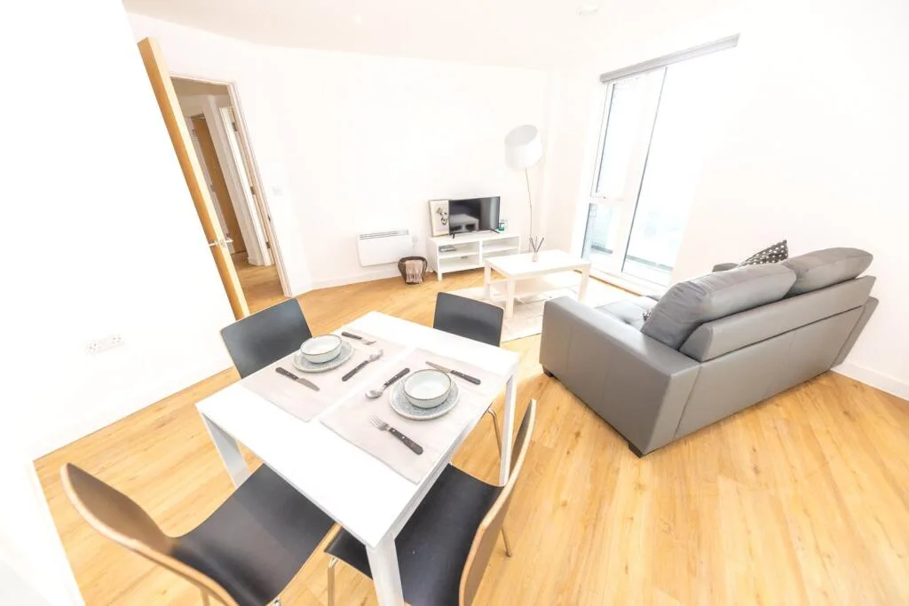 2 bedroom flat for rent