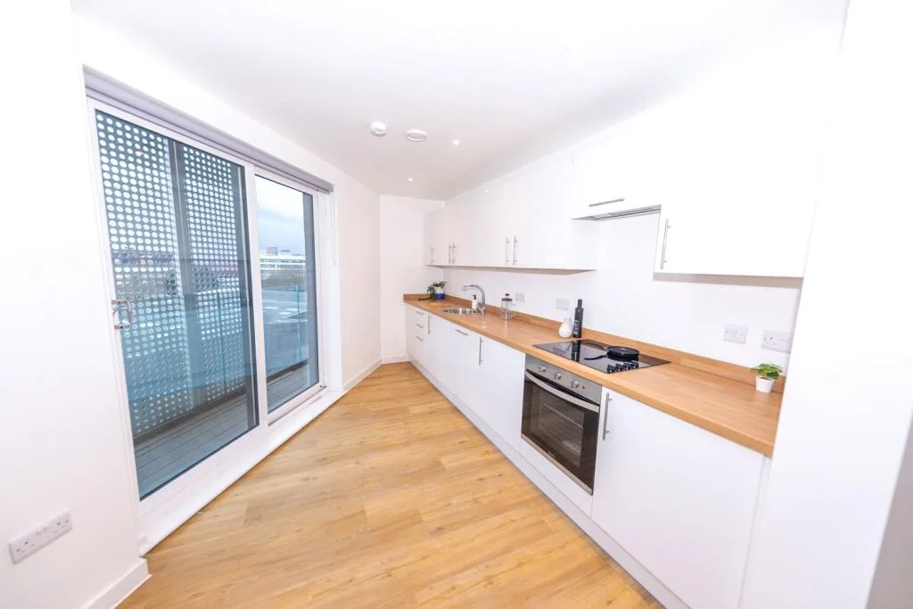 2 bedroom flat for rent