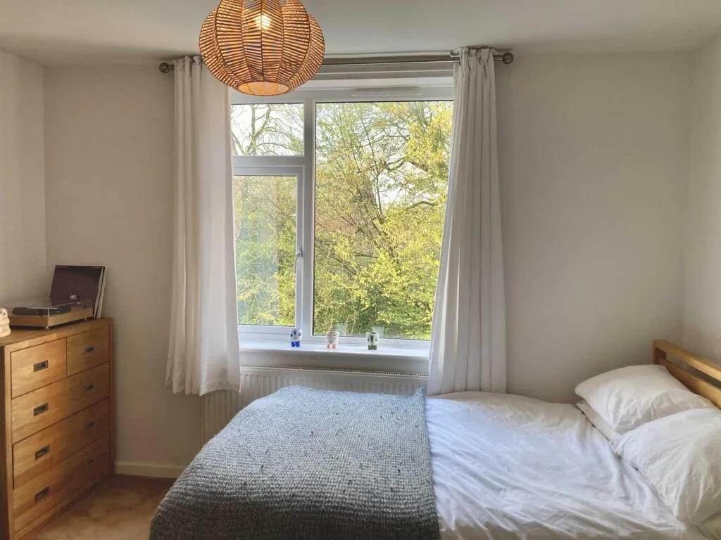 2 bedroom flat for rent