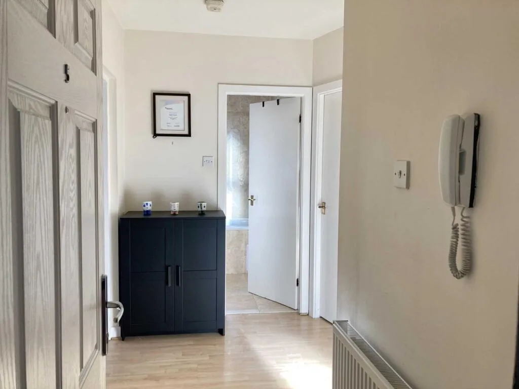 2 bedroom flat for rent