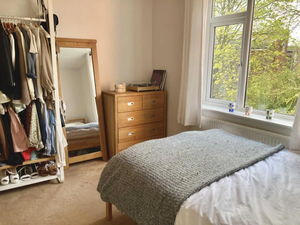 2 bedroom flat for rent