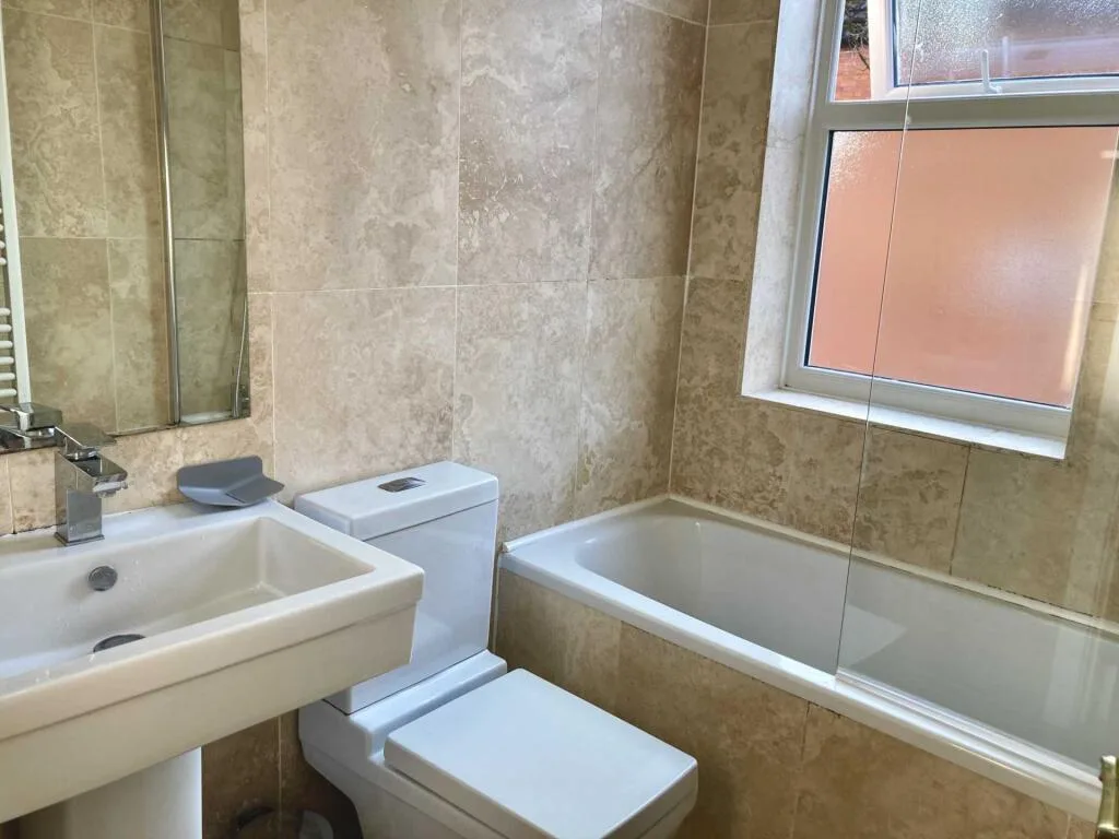 2 bedroom flat for rent
