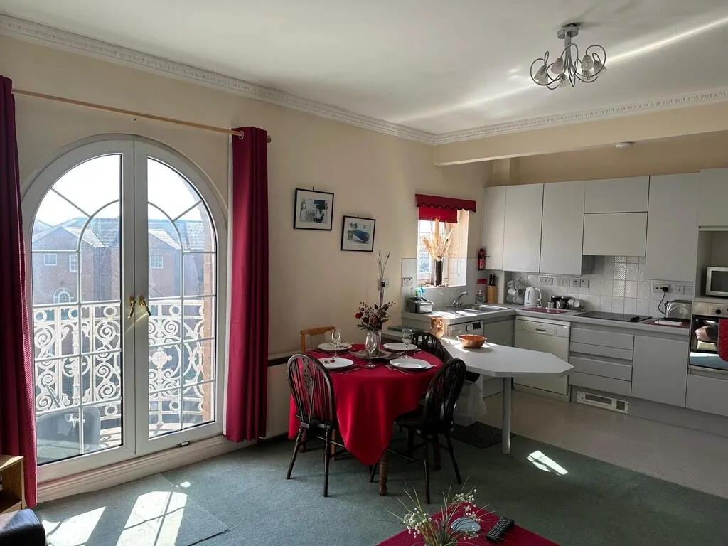 2 bedroom apartment for rent