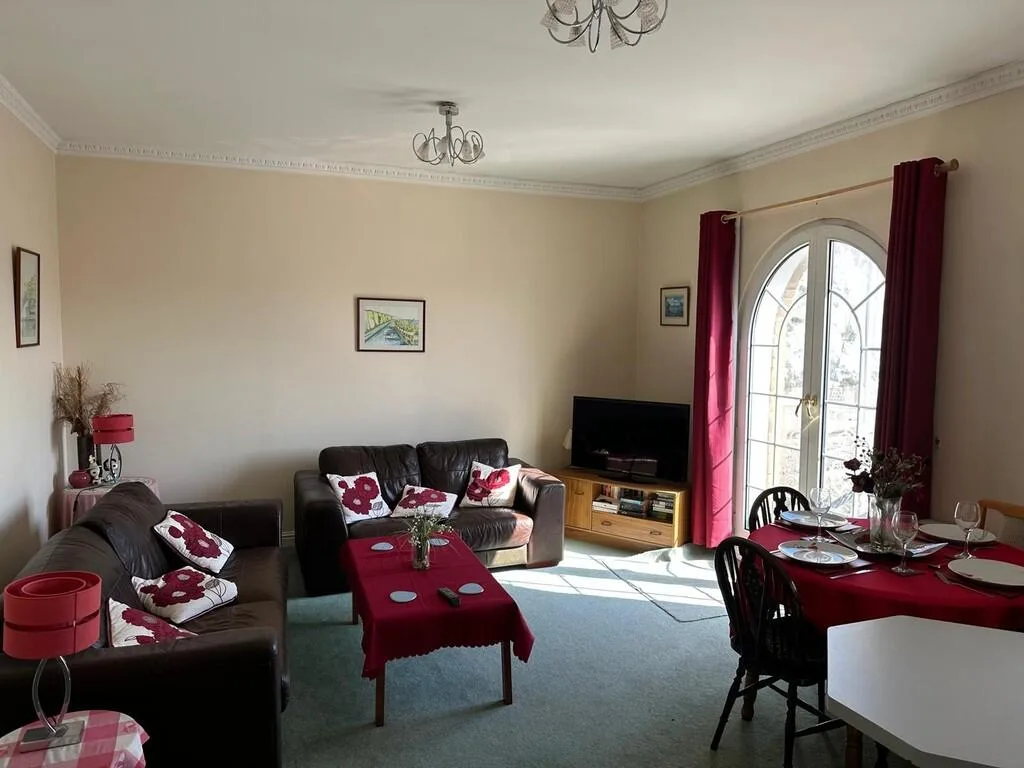 2 bedroom apartment for rent