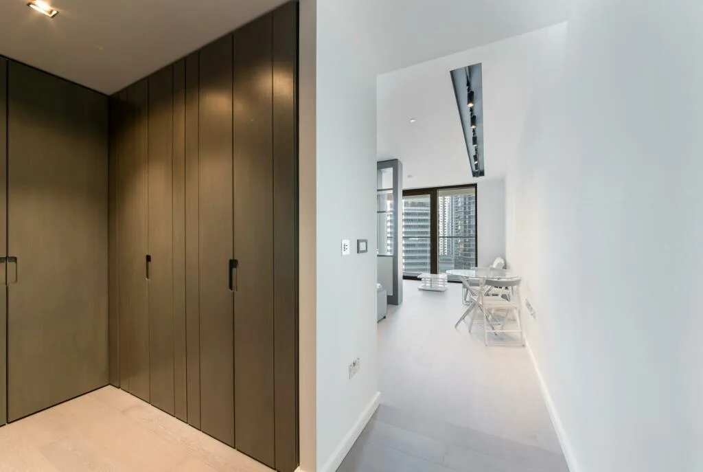 Studio apartment for rent