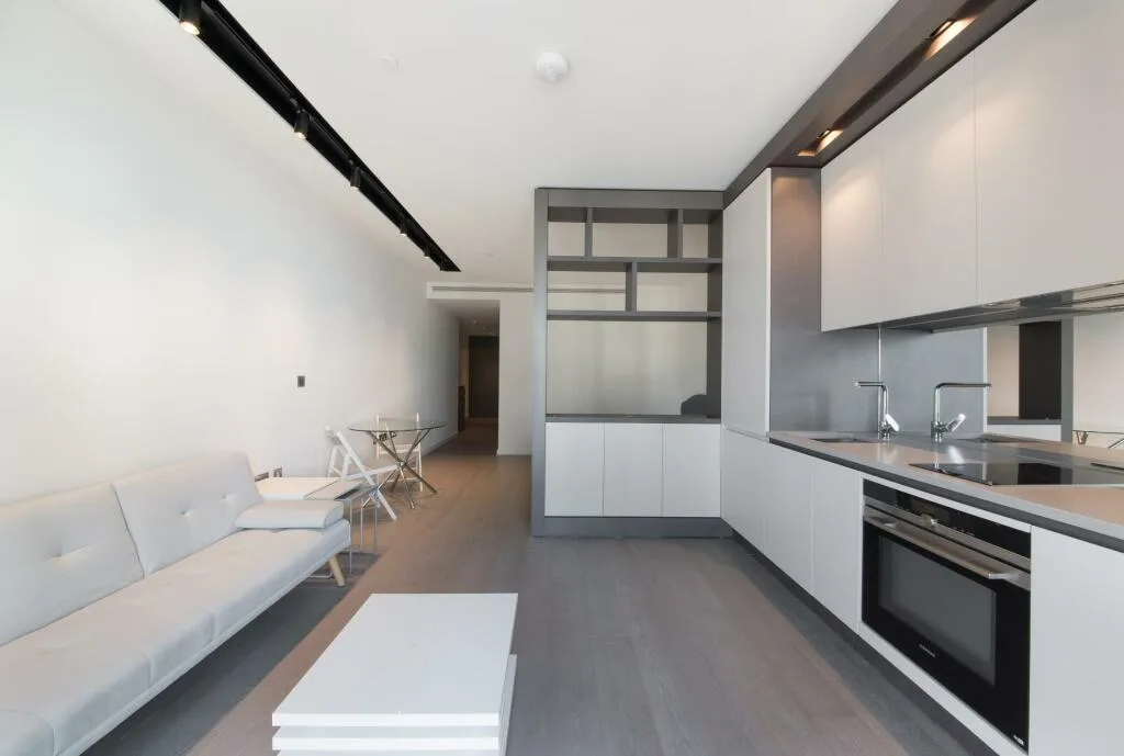 Studio apartment for rent