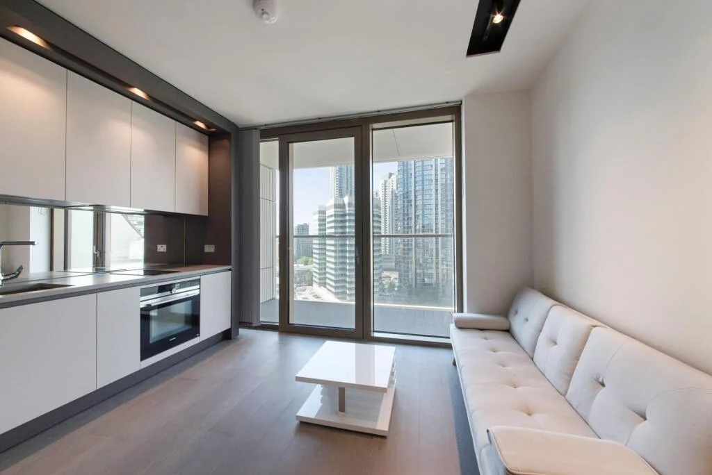 Studio apartment for rent
