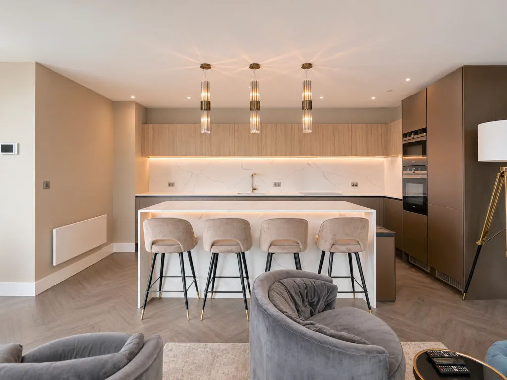 3 bedroom penthouse for rent