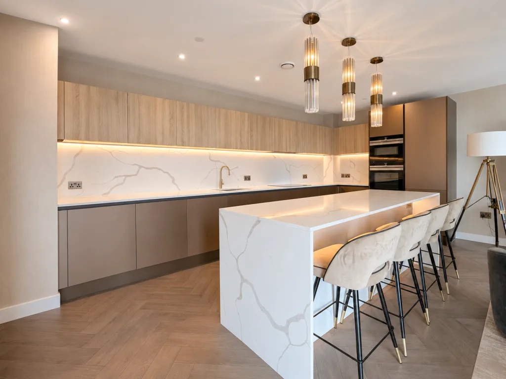 3 bedroom penthouse for rent