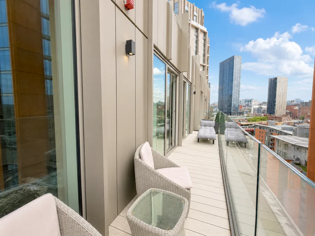 3 bedroom penthouse for rent