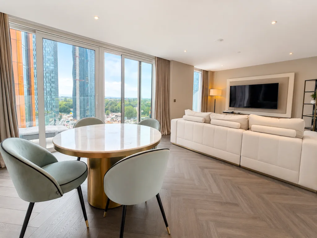 3 bedroom penthouse for rent