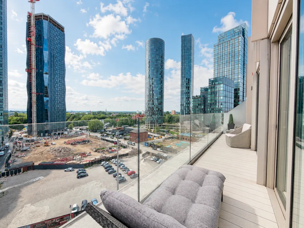 3 bedroom penthouse for rent