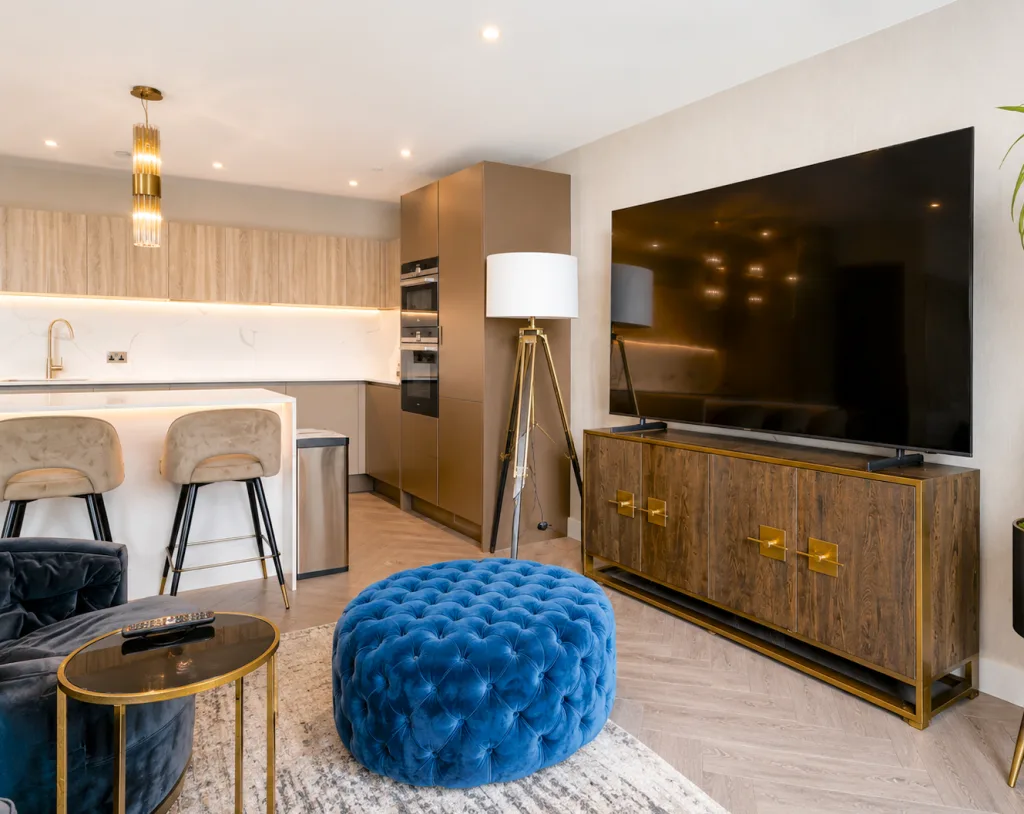3 bedroom penthouse for rent