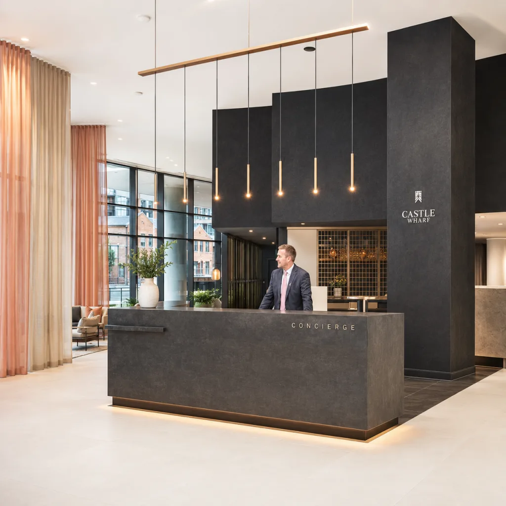 3 bedroom penthouse for rent