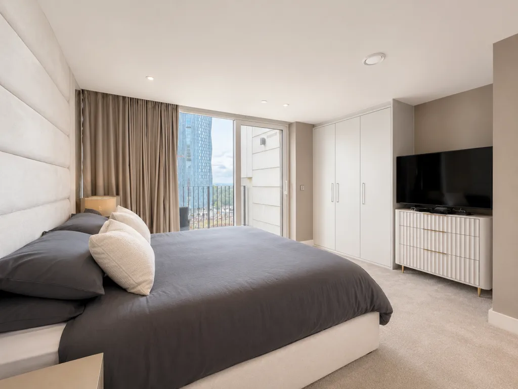 3 bedroom penthouse for rent