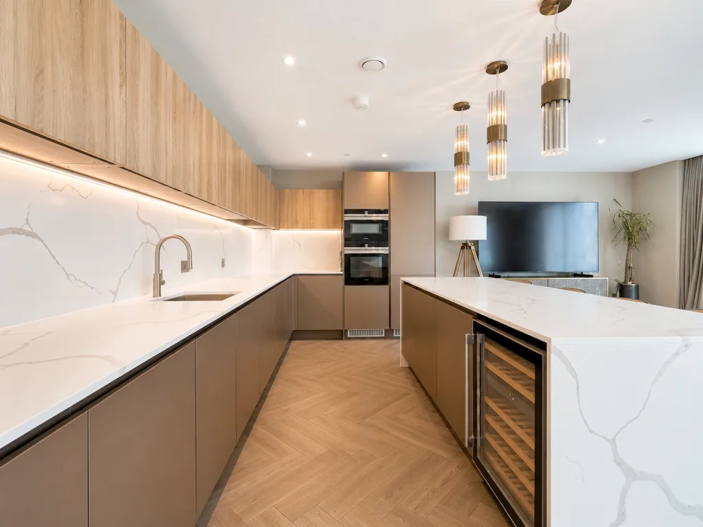 3 bedroom penthouse for rent