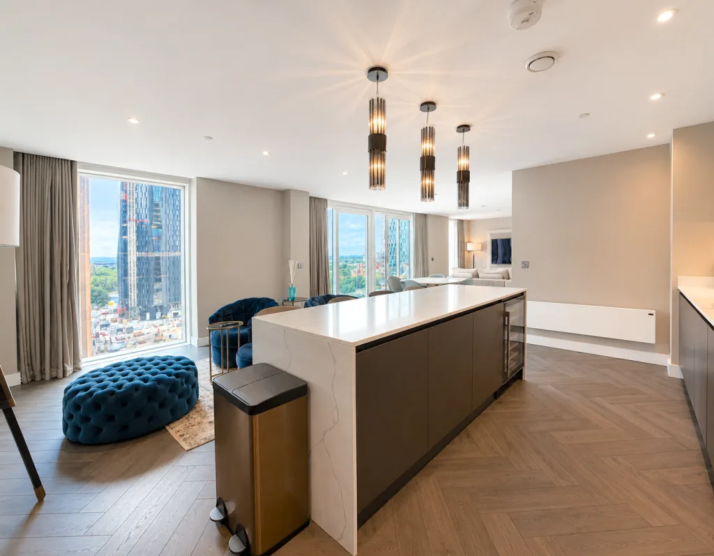 3 bedroom penthouse for rent