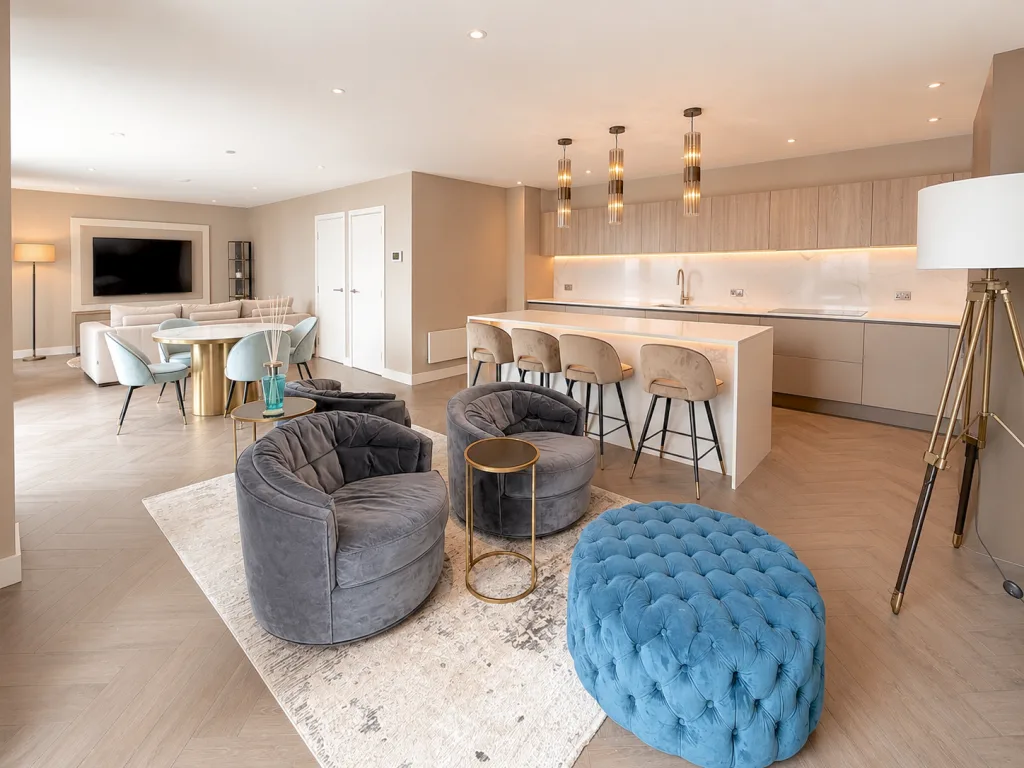 3 bedroom penthouse for rent